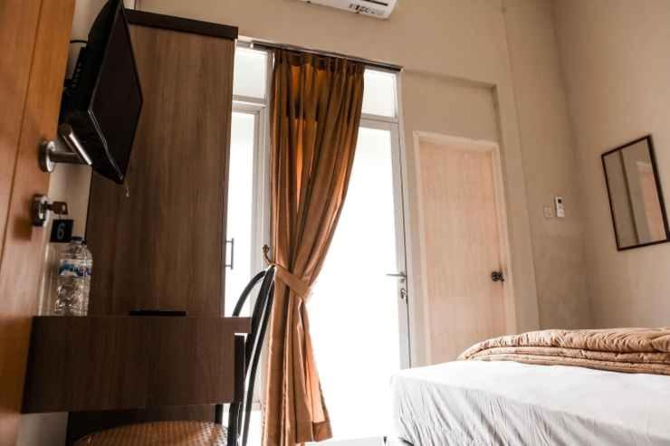 Comfy Homestay Джок'якарта Екстер'єр фото