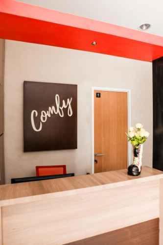 Comfy Homestay Джок'якарта Екстер'єр фото